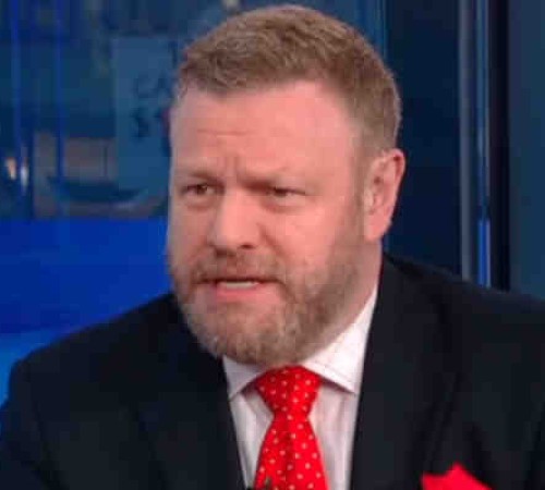 Mark Steyn